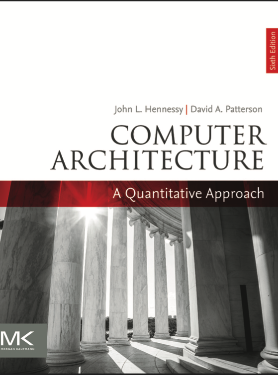 Computer Architecture cover