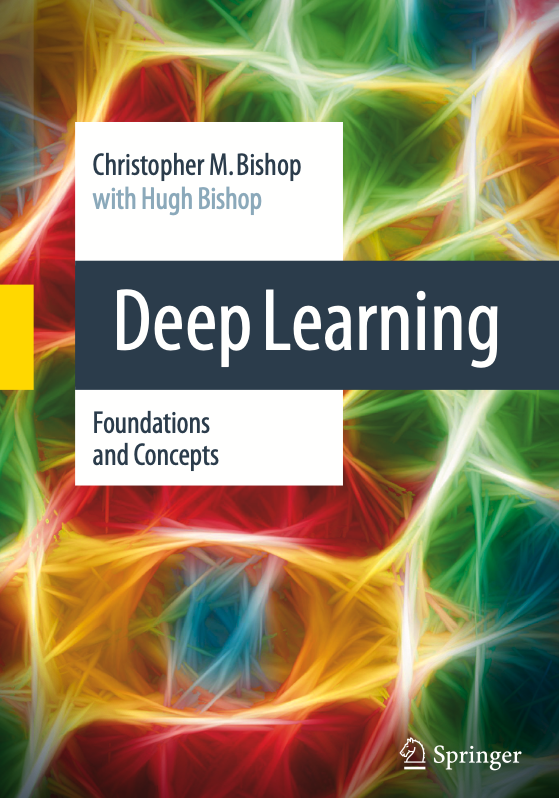Deep Learning cover