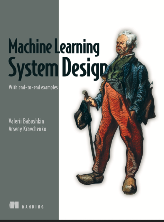 Machine Learning Systems Design cover